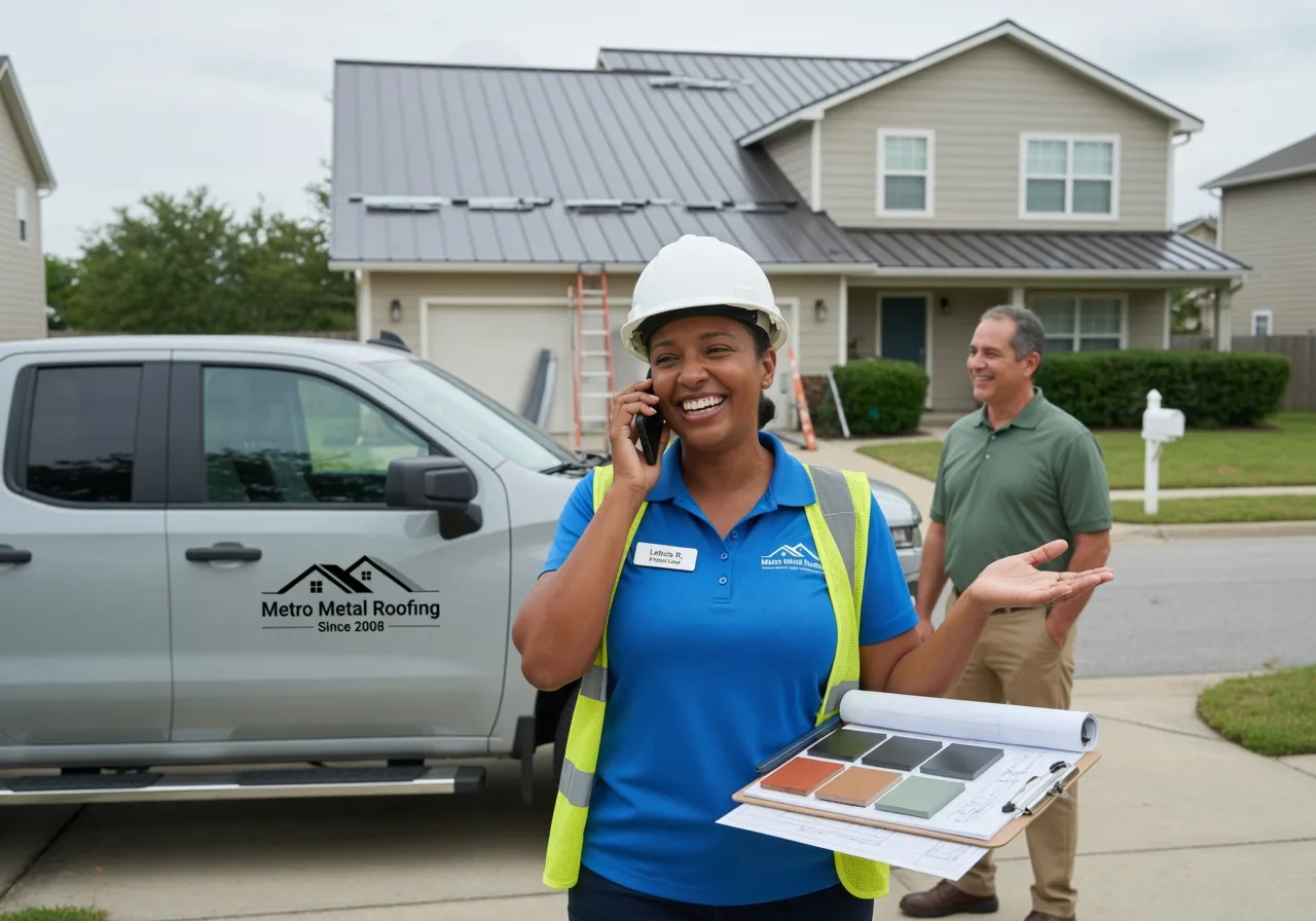 Metal Roofing Installation Dalbo, MN FAQs